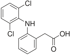 Diclofec - Non-Steroidal Antiinflammatory Drug (NSAID)