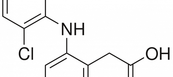 Diclofec - Non-Steroidal Antiinflammatory Drug (NSAID)