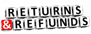 Returns and Refunds Policy