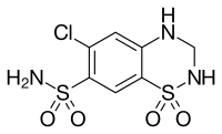 Hydrochlorothiazide