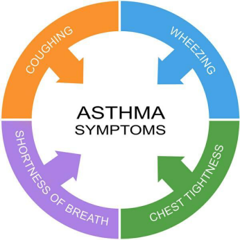 Signs and Symptoms of Asthma
