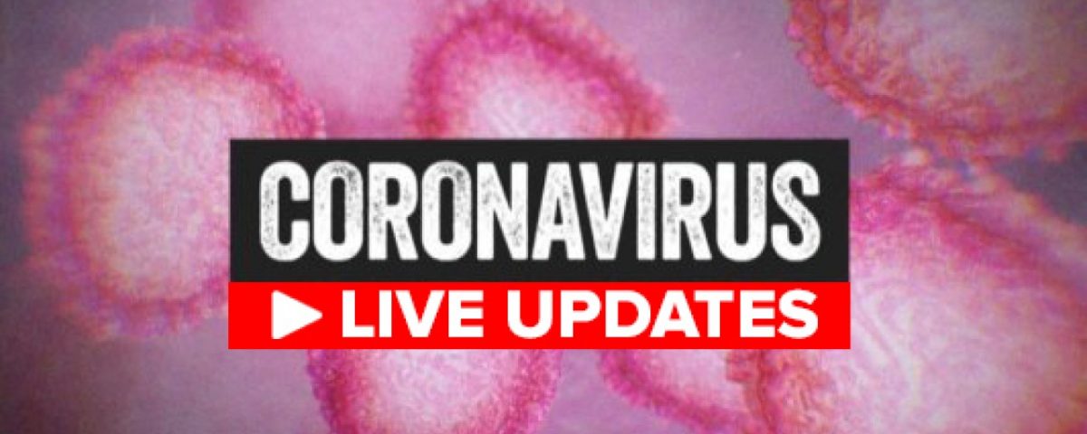 Coronavirus Covid-19 Cases Live Updates